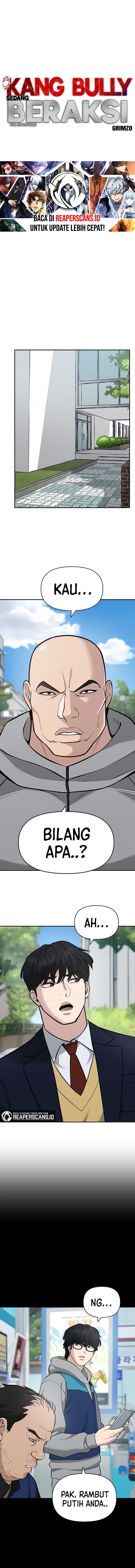 The Bully In-Charge - Chapter 26 - Page 2