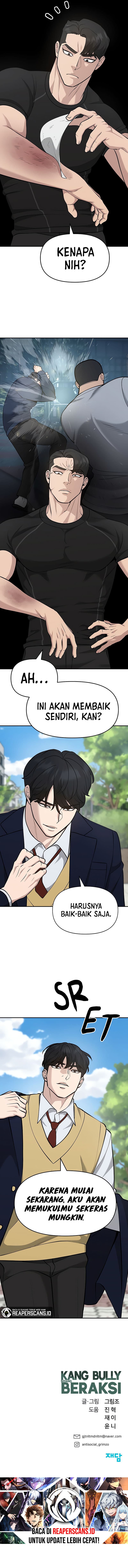 The Bully In-Charge - Chapter 26 - Page 20