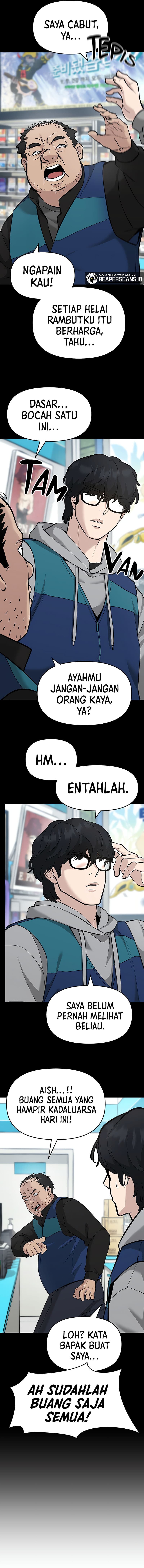 The Bully In-Charge - Chapter 26 - Page 3
