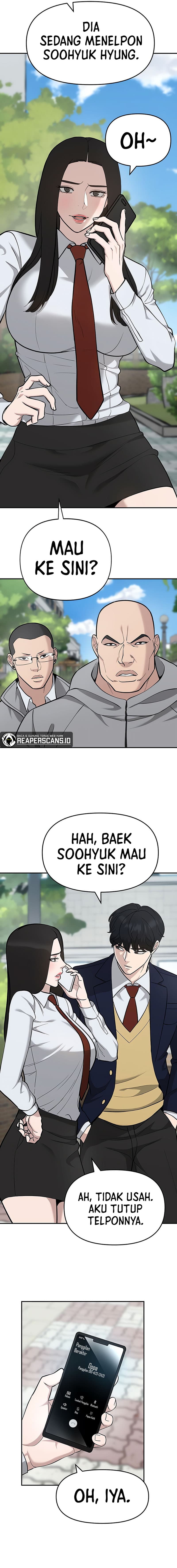 The Bully In-Charge - Chapter 26 - Page 8