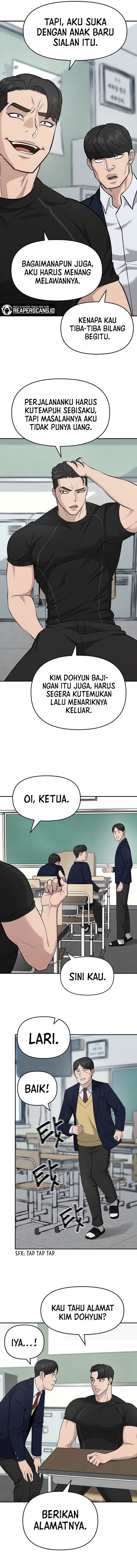 The Bully In-Charge - Chapter 27 - Page 11