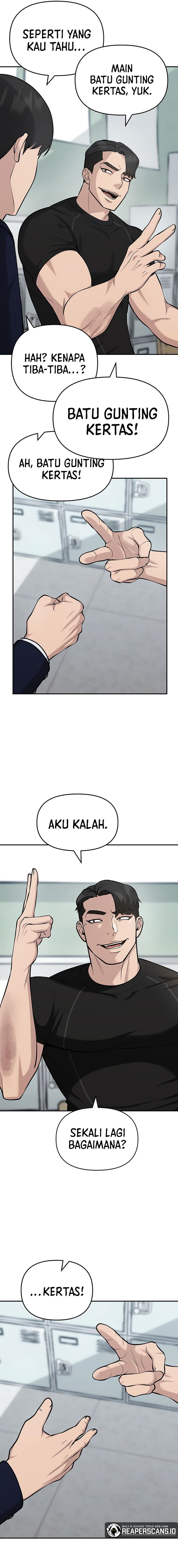The Bully In-Charge - Chapter 27 - Page 13