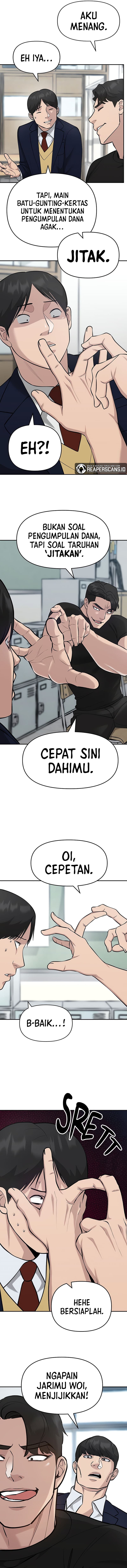 The Bully In-Charge - Chapter 27 - Page 14
