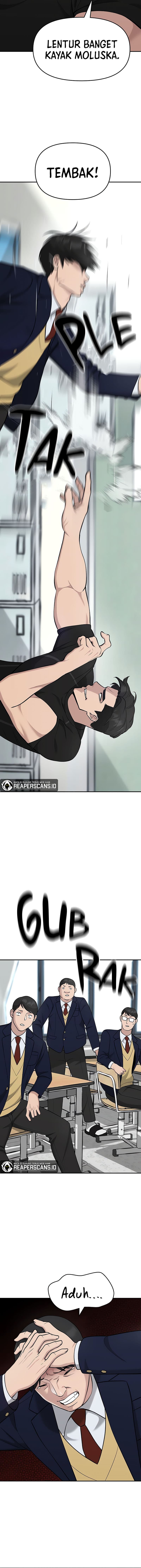 The Bully In-Charge - Chapter 27 - Page 15