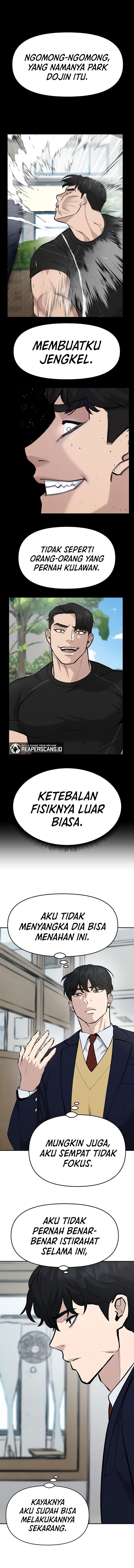 The Bully In-Charge - Chapter 27 - Page 17