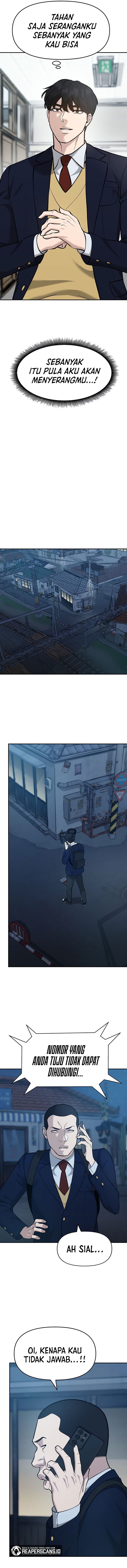 The Bully In-Charge - Chapter 27 - Page 18