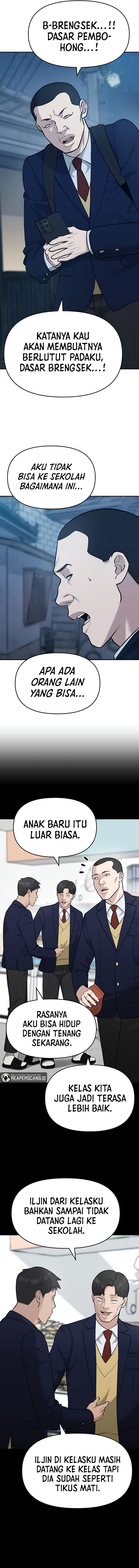 The Bully In-Charge - Chapter 27 - Page 19