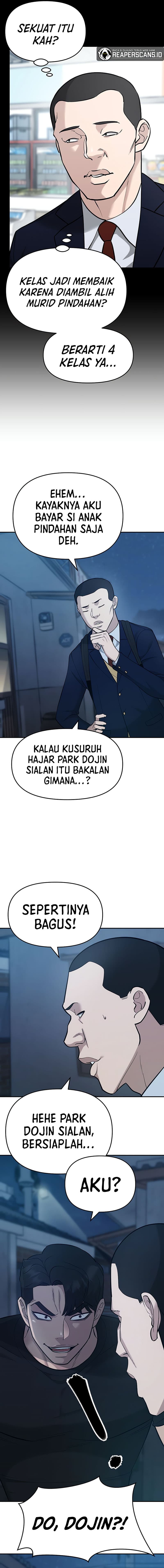 The Bully In-Charge - Chapter 27 - Page 20