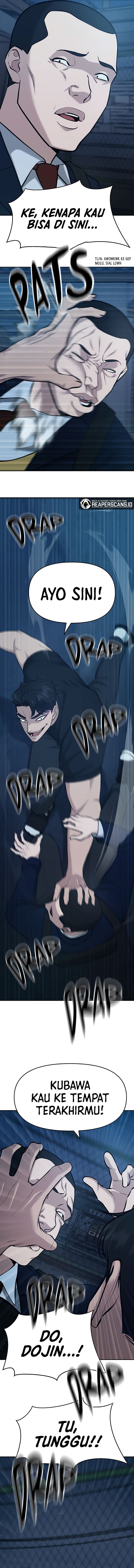 The Bully In-Charge - Chapter 27 - Page 21