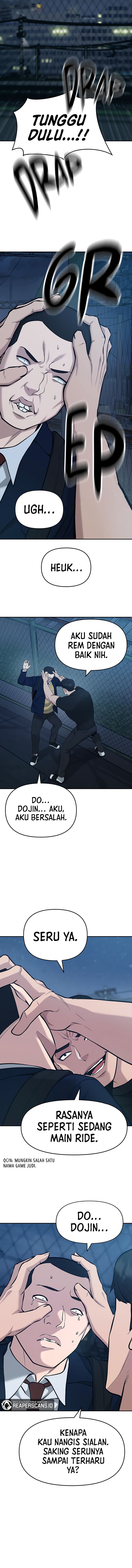 The Bully In-Charge - Chapter 27 - Page 22