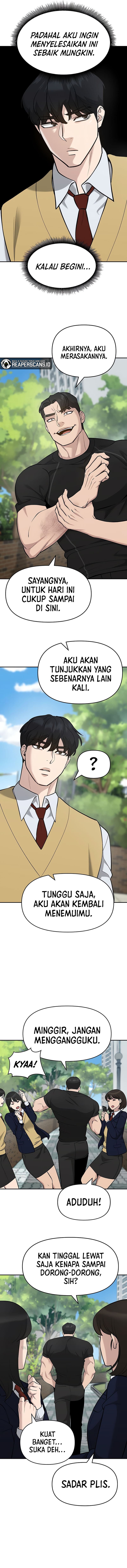 The Bully In-Charge - Chapter 27 - Page 4