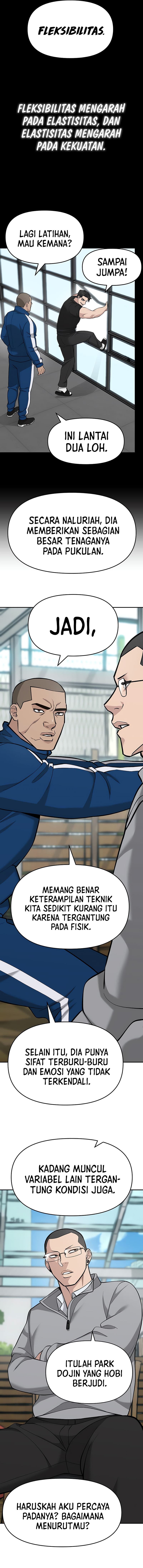 The Bully In-Charge - Chapter 28 - Page 13