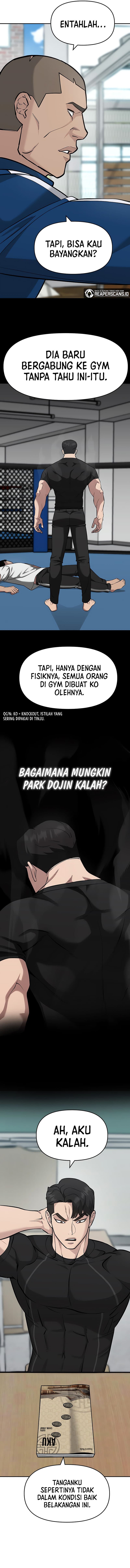 The Bully In-Charge - Chapter 28 - Page 14