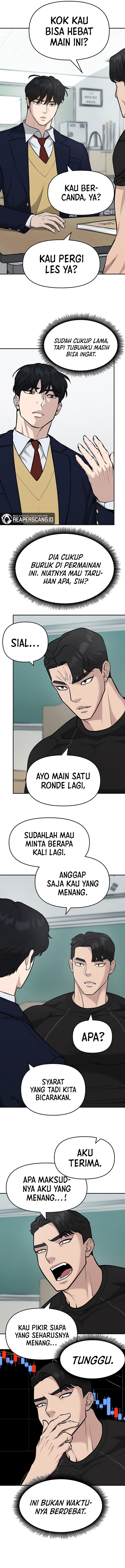 The Bully In-Charge - Chapter 28 - Page 15