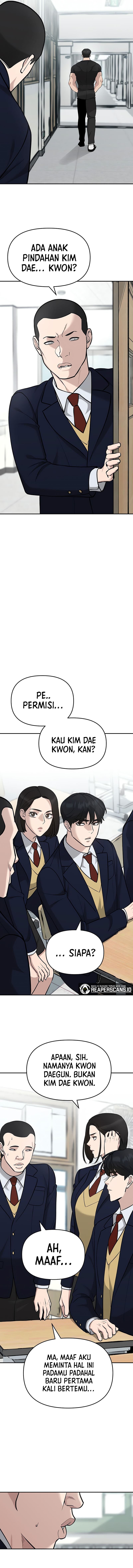 The Bully In-Charge - Chapter 28 - Page 19