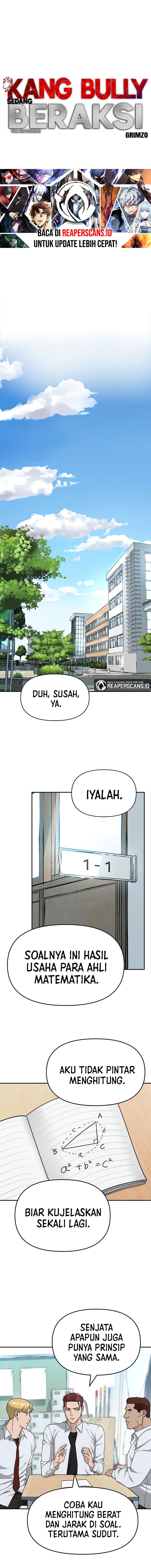The Bully In-Charge - Chapter 28 - Page 2