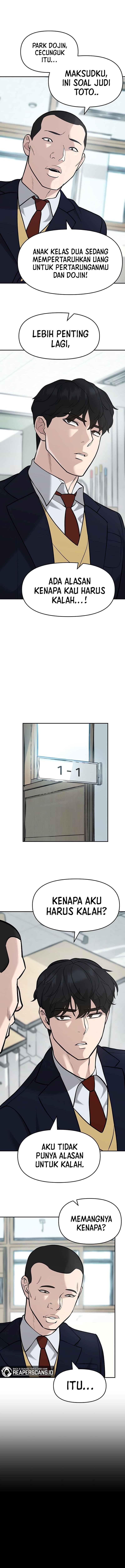 The Bully In-Charge - Chapter 28 - Page 20