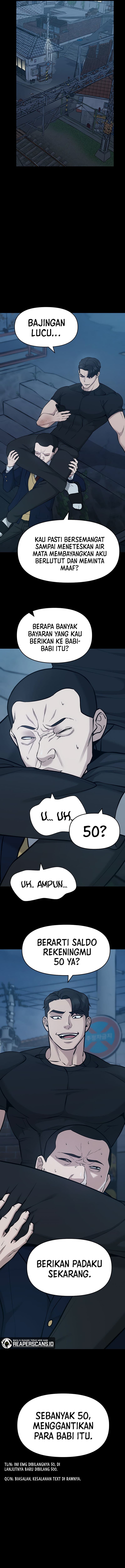 The Bully In-Charge - Chapter 28 - Page 21