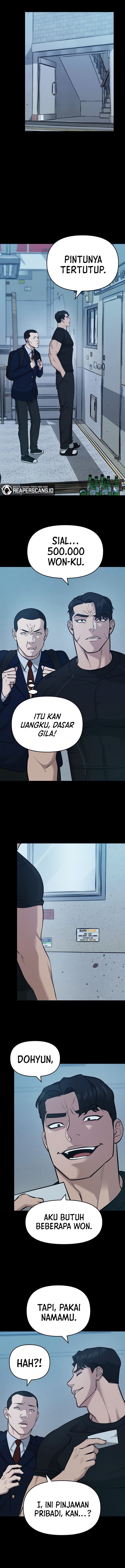 The Bully In-Charge - Chapter 28 - Page 22