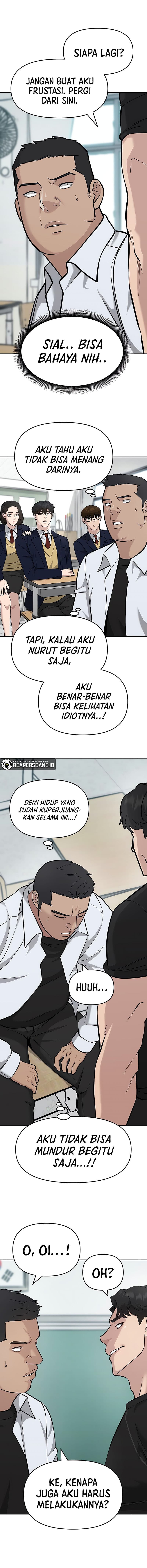 The Bully In-Charge - Chapter 28 - Page 6