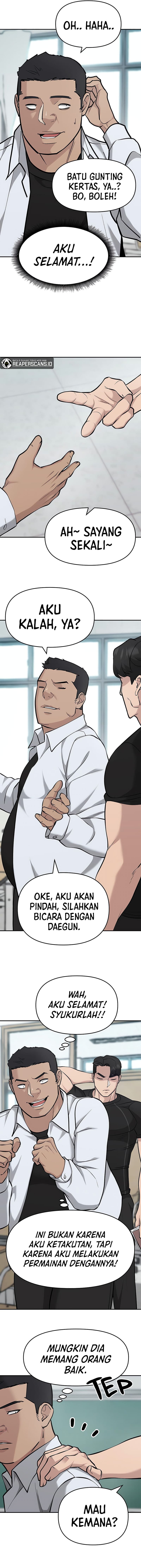 The Bully In-Charge - Chapter 28 - Page 8