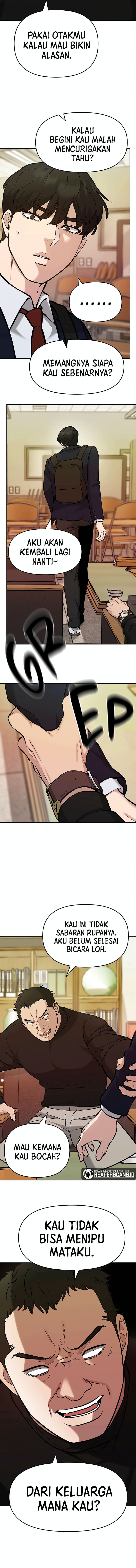 The Bully In-Charge - Chapter 29 - Page 11