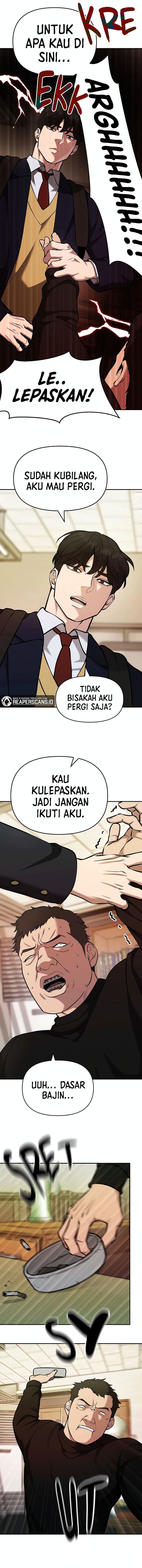 The Bully In-Charge - Chapter 29 - Page 12