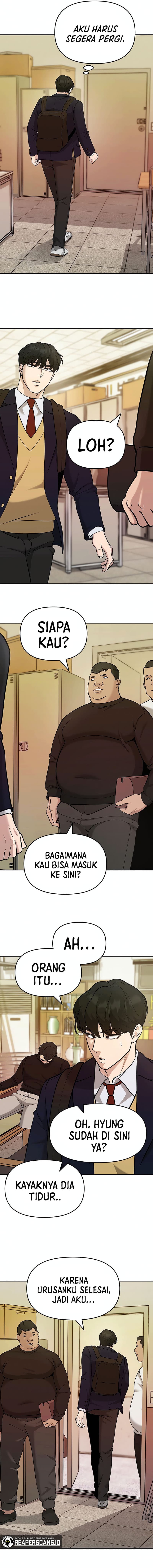 The Bully In-Charge - Chapter 29 - Page 15