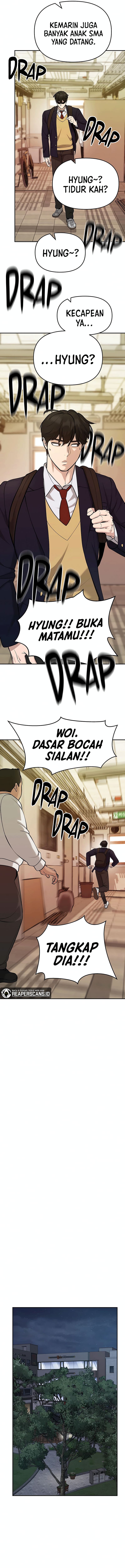 The Bully In-Charge - Chapter 29 - Page 16
