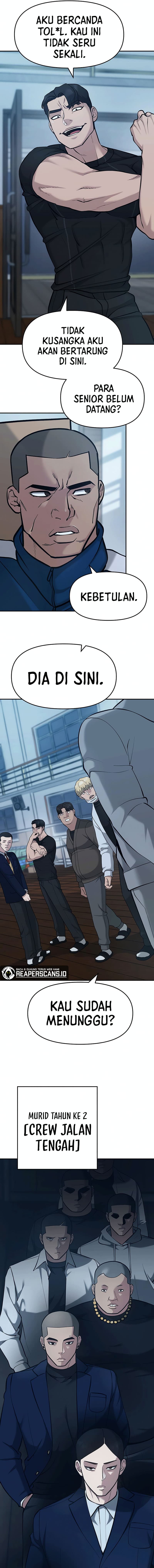 The Bully In-Charge - Chapter 29 - Page 21