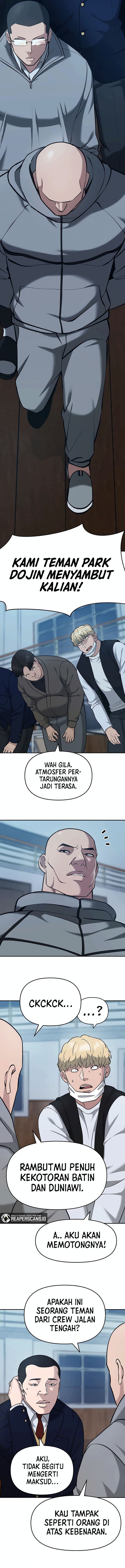 The Bully In-Charge - Chapter 29 - Page 22