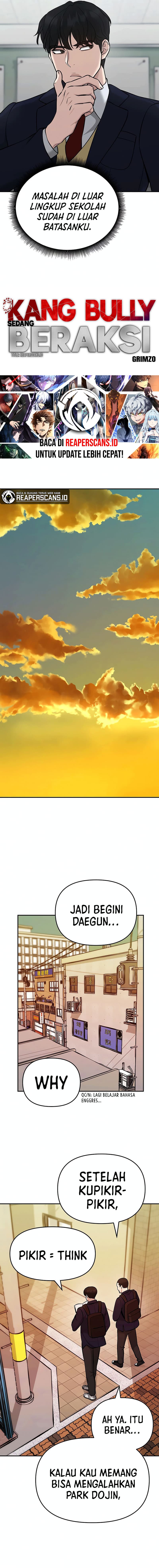 The Bully In-Charge - Chapter 29 - Page 4