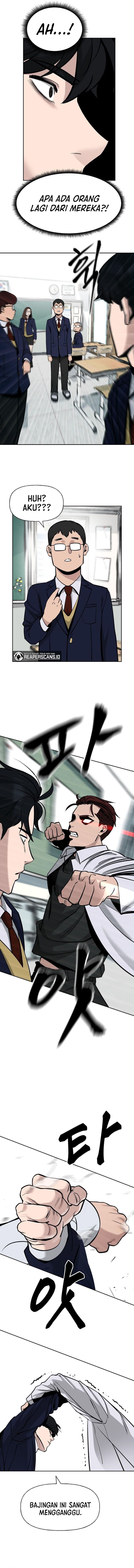 The Bully In-Charge - Chapter 3 - Page 12