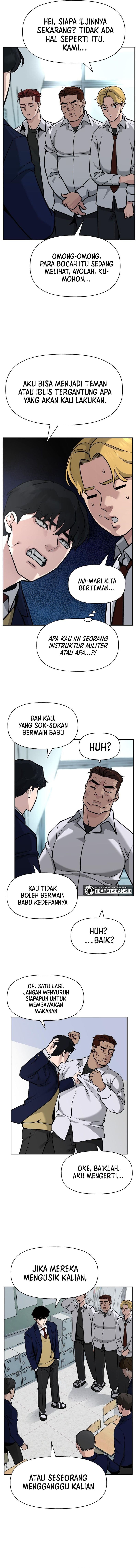 The Bully In-Charge - Chapter 3 - Page 17