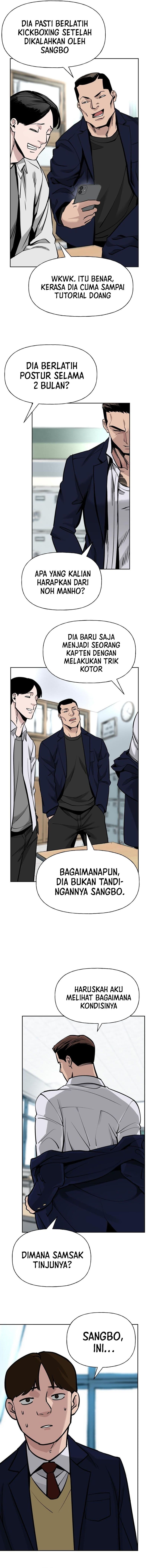 The Bully In-Charge - Chapter 3 - Page 19