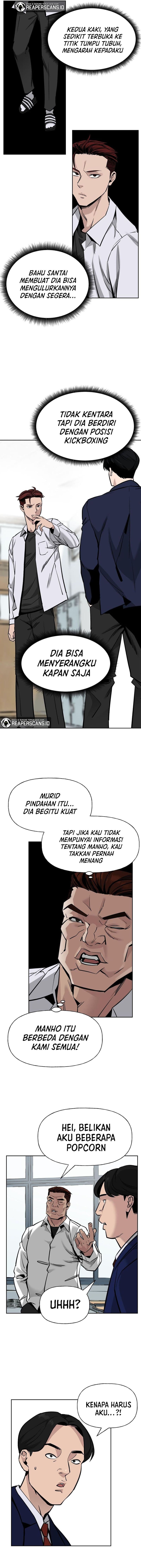 The Bully In-Charge - Chapter 3 - Page 4