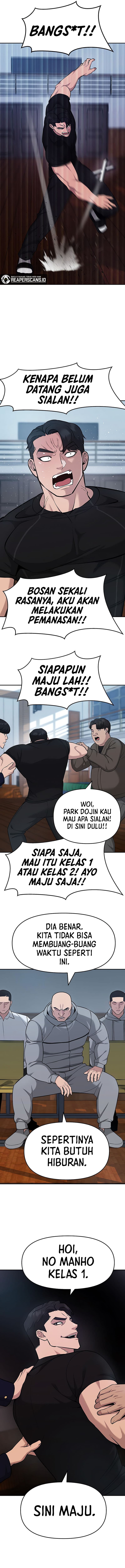 The Bully In-Charge - Chapter 30 - Page 11