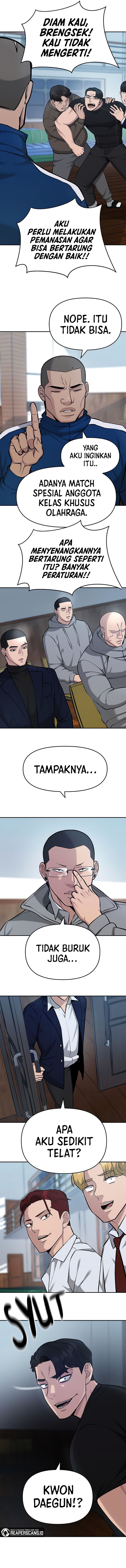 The Bully In-Charge - Chapter 30 - Page 13