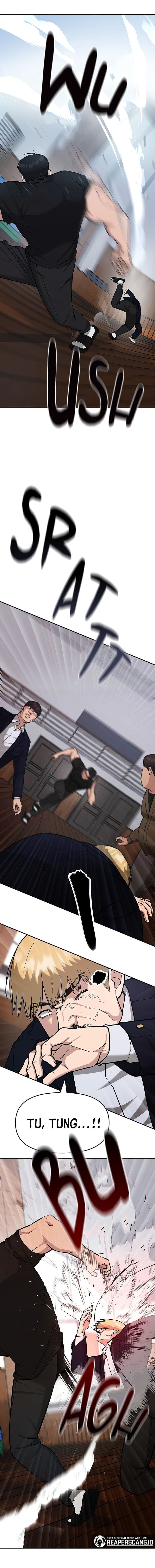 The Bully In-Charge - Chapter 30 - Page 16
