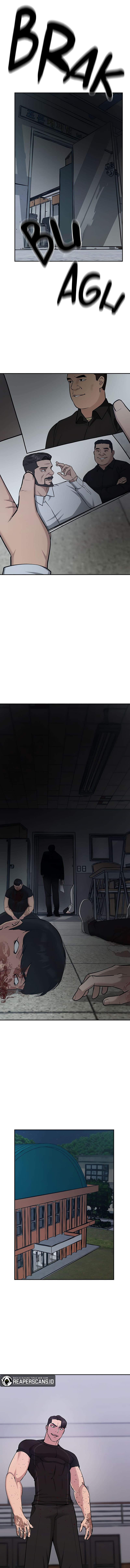 The Bully In-Charge - Chapter 30 - Page 18