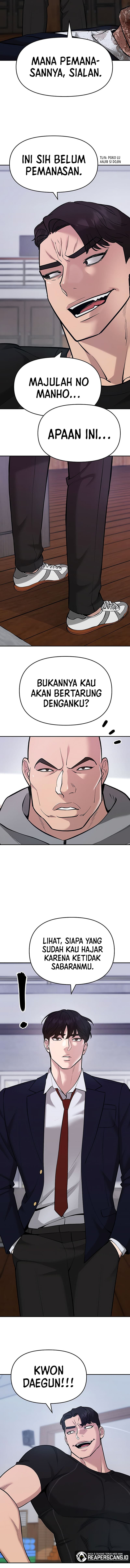 The Bully In-Charge - Chapter 30 - Page 19