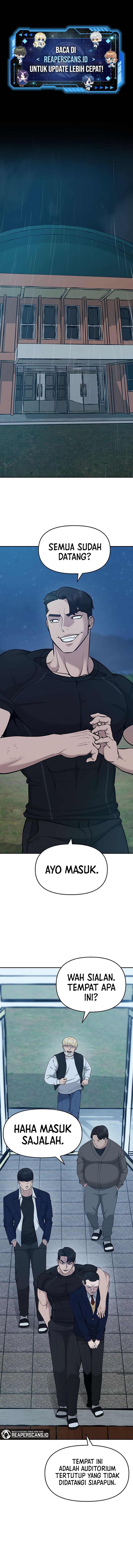 The Bully In-Charge - Chapter 30 - Page 2