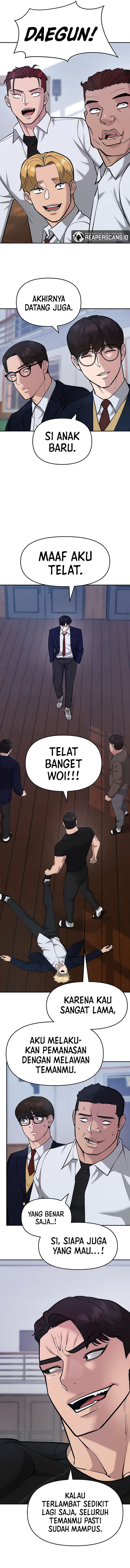 The Bully In-Charge - Chapter 30 - Page 20