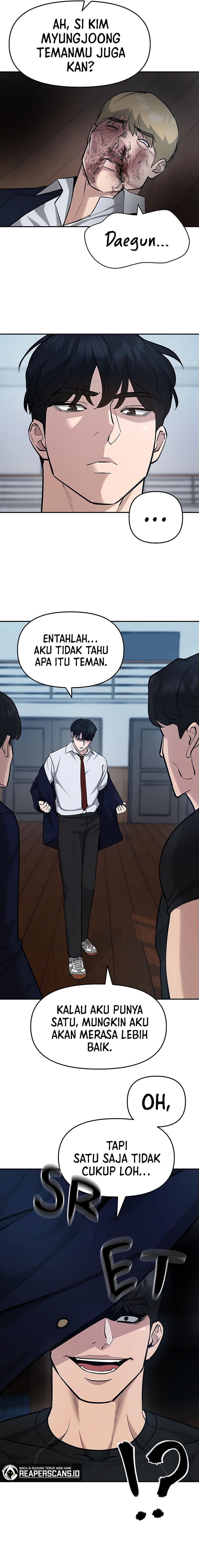 The Bully In-Charge - Chapter 30 - Page 21