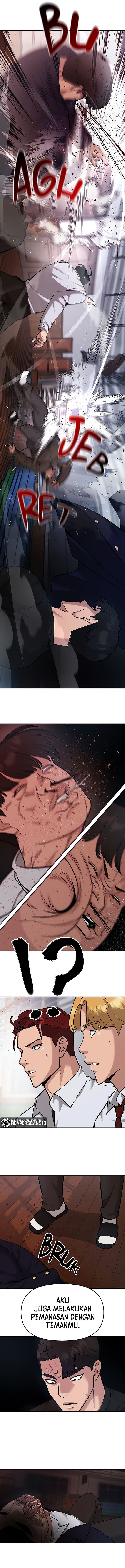 The Bully In-Charge - Chapter 30 - Page 22
