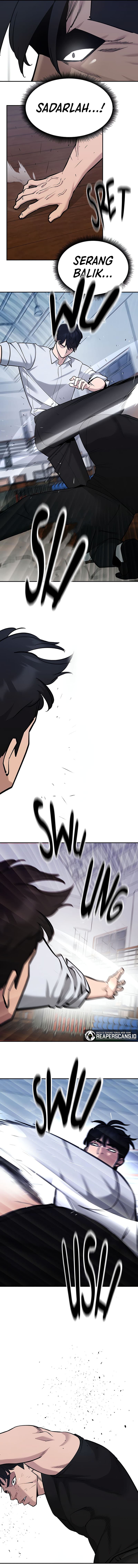 The Bully In-Charge - Chapter 31 - Page 12