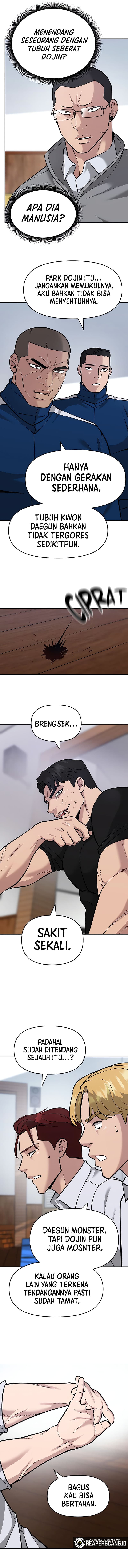 The Bully In-Charge - Chapter 31 - Page 14