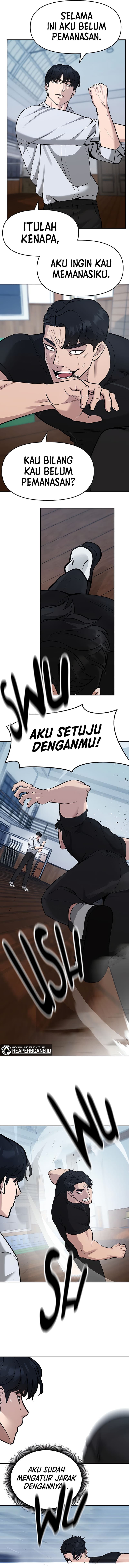 The Bully In-Charge - Chapter 31 - Page 15
