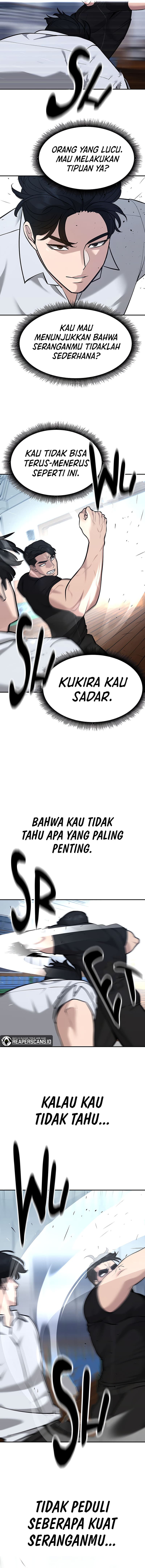 The Bully In-Charge - Chapter 31 - Page 16