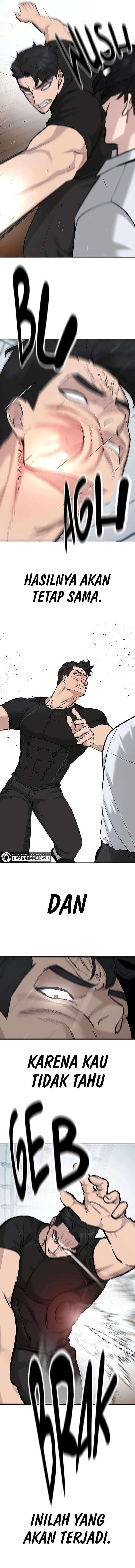 The Bully In-Charge - Chapter 31 - Page 17